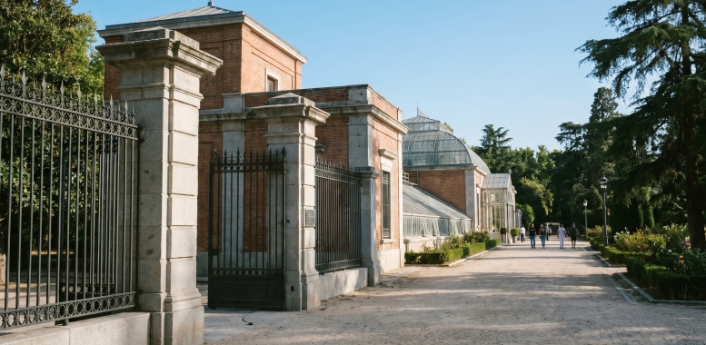 Real Jardín Botánico Alfonso XIII