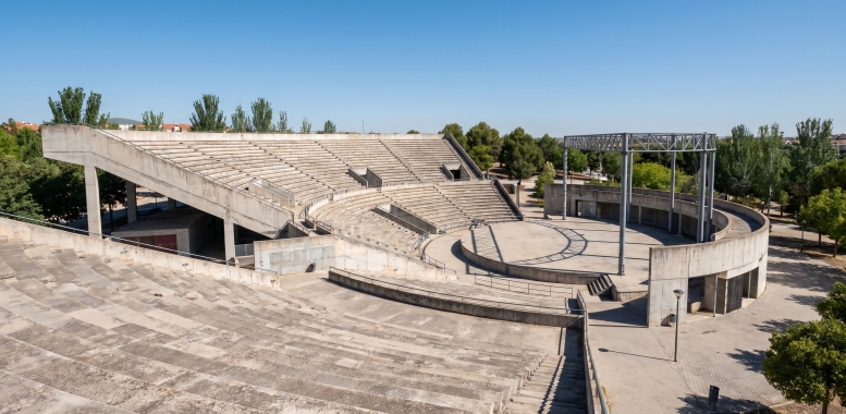 Recinto Ferial Auditorio Miguel Rios
