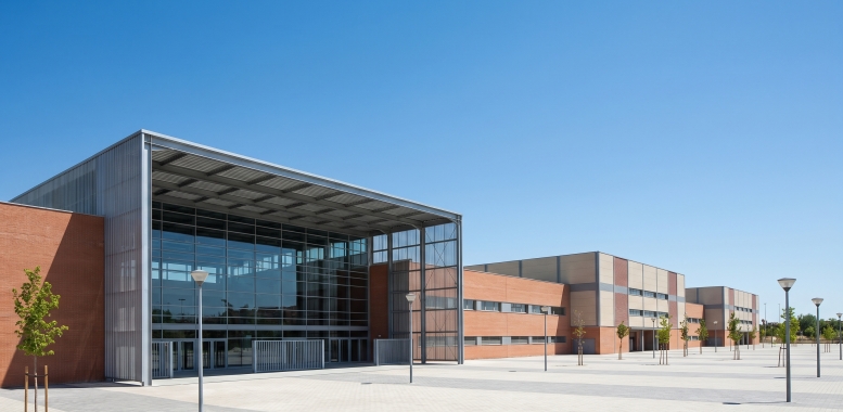 Recinto Ferial de Torrejón de Ardoz