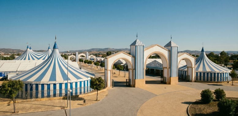 Recinto Ferial El Arenal