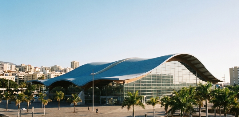 Recinto ferial Tenerife