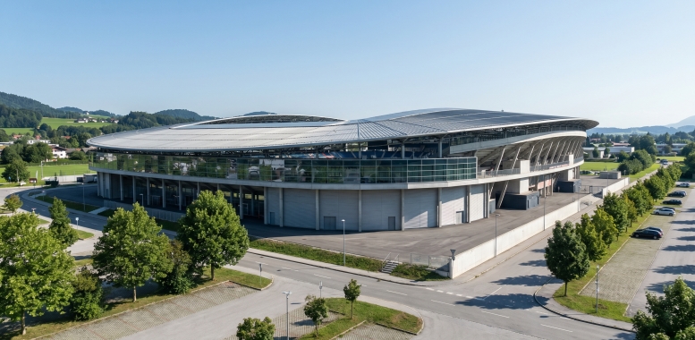 Red Bull Arena, Salzburg