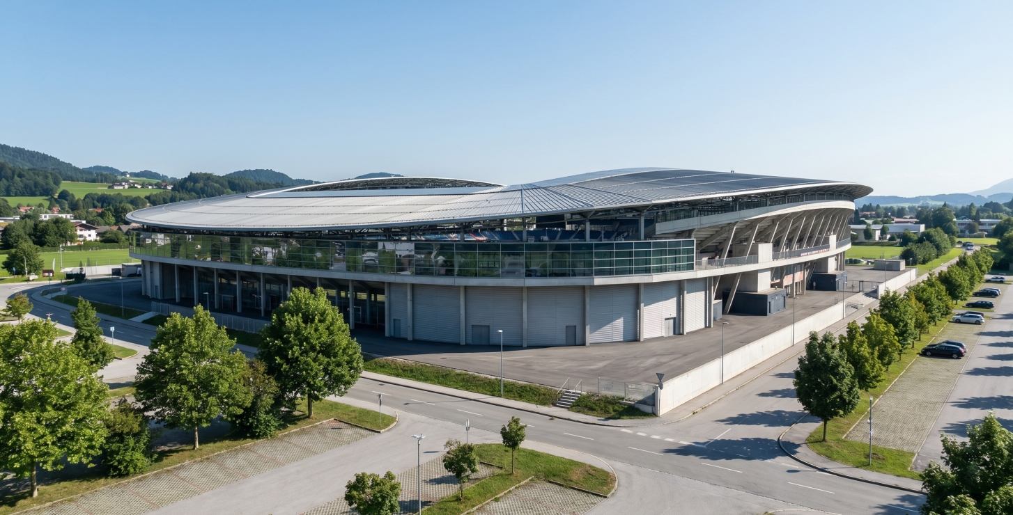 Red Bull Arena, Salzburg