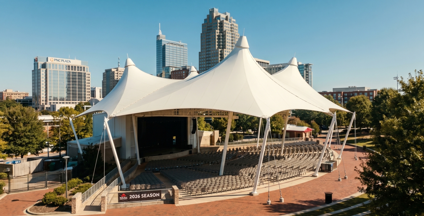 Red Hat Amphitheater