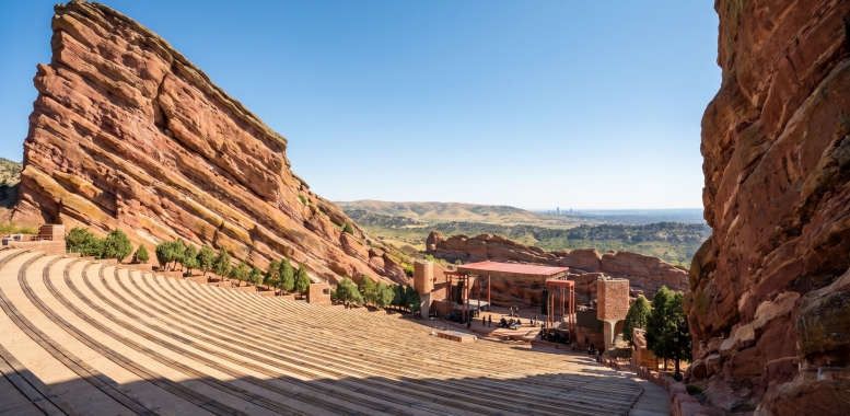 Red Rocks Amphitheatre