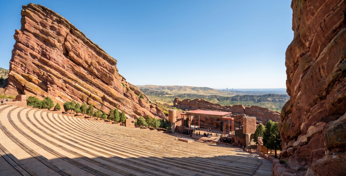 Red Rocks Amphitheatre