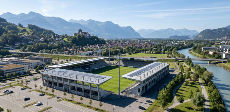 Rheinpark Stadion