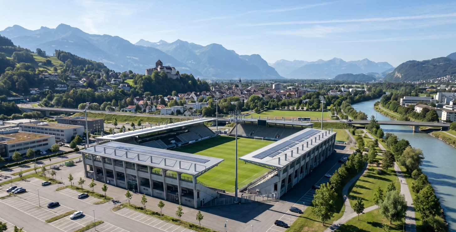Rheinpark Stadion