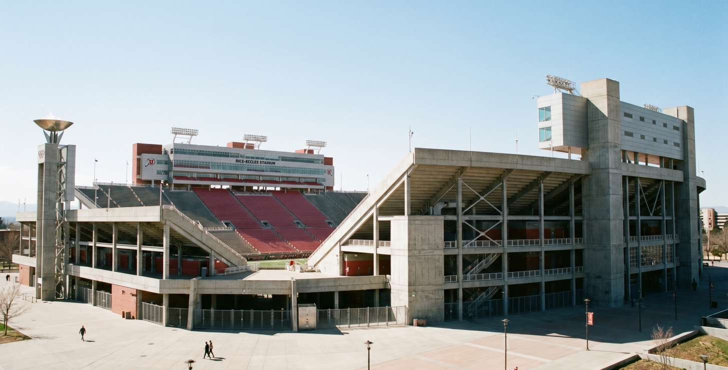 Rice Eccles Stadium