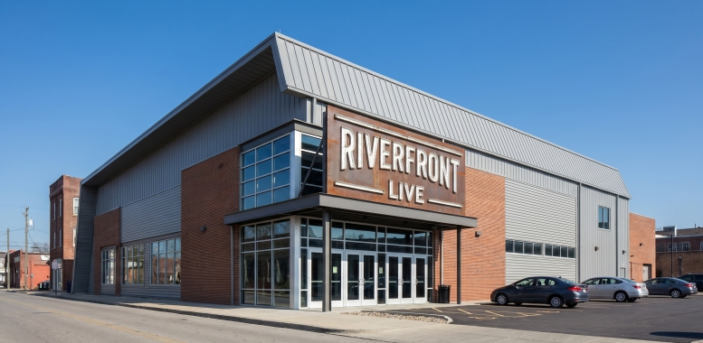 Riverfront Live