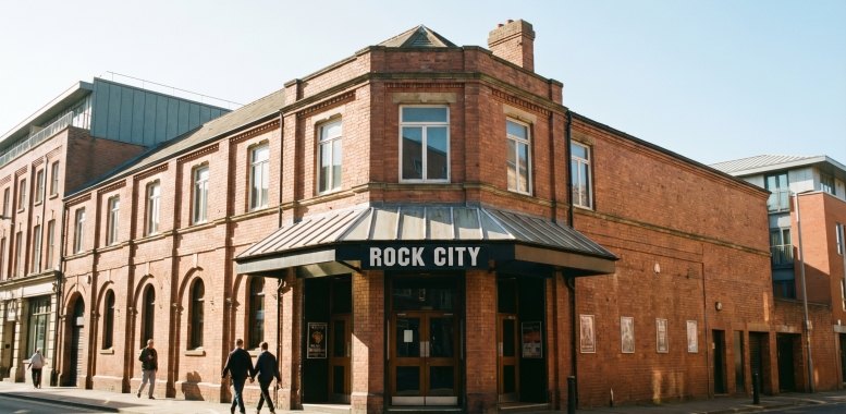 Rock City