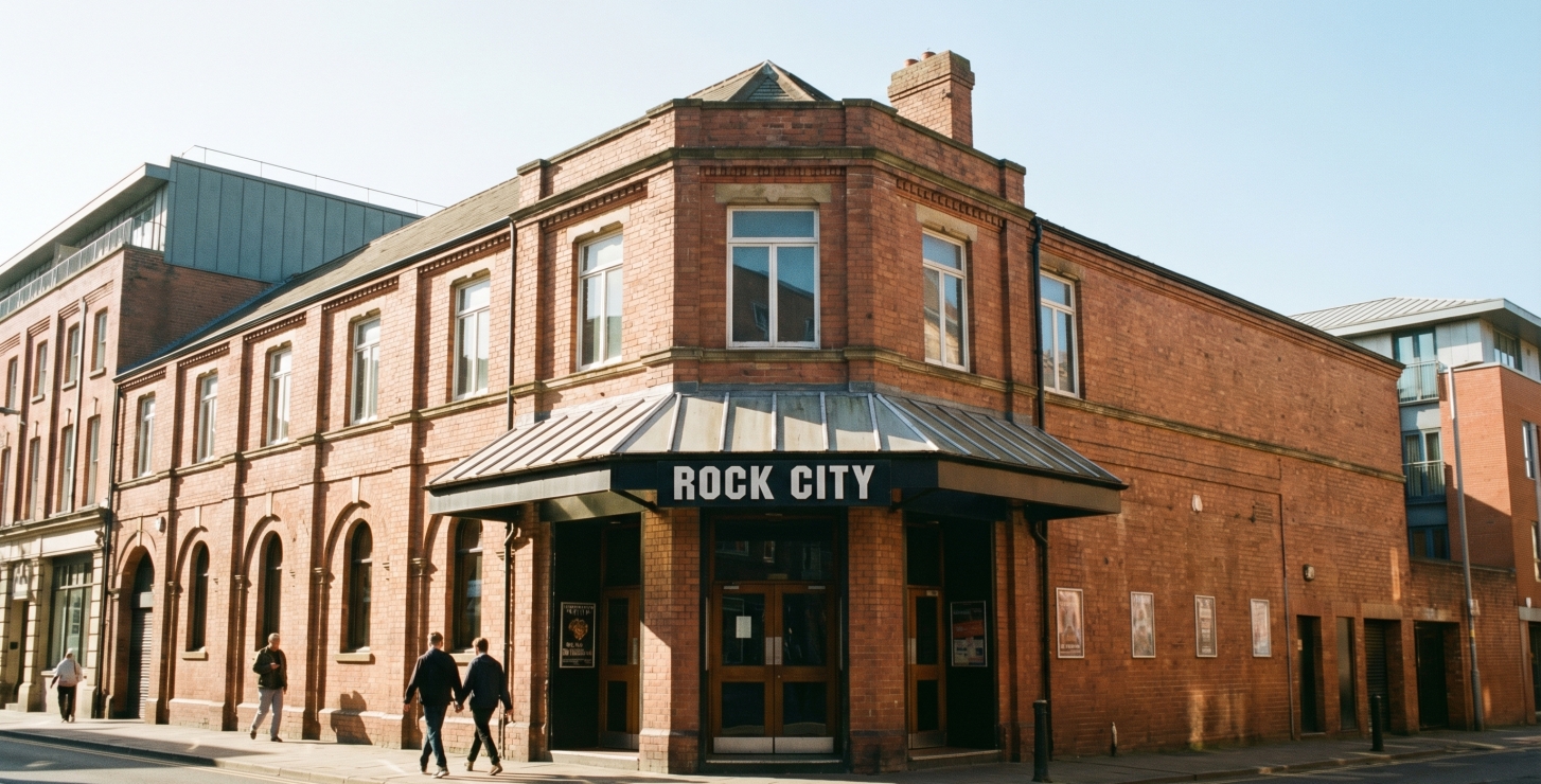Rock City