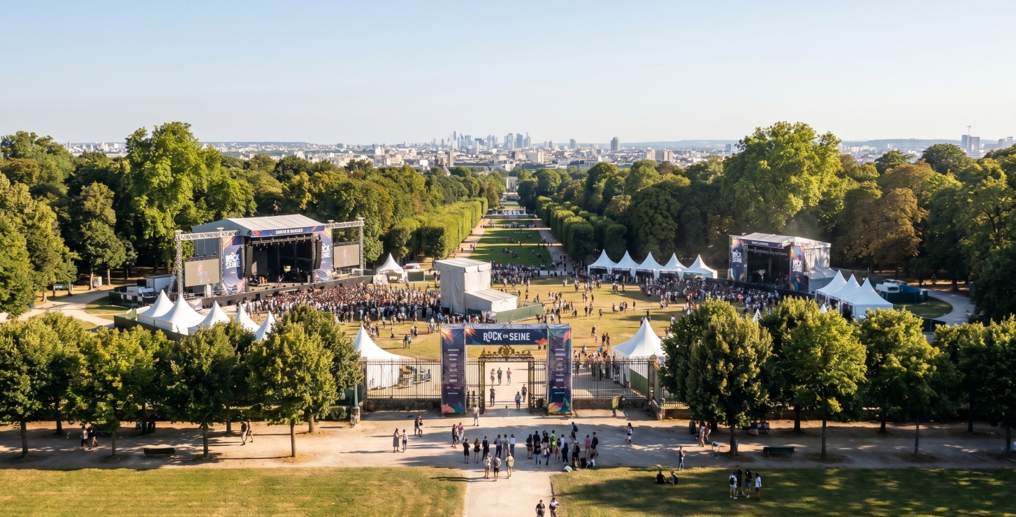 Rock en Seine