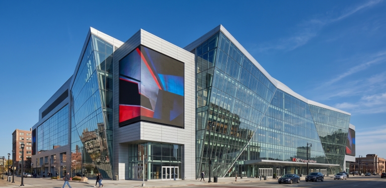 Rocket Mortgage FieldHouse