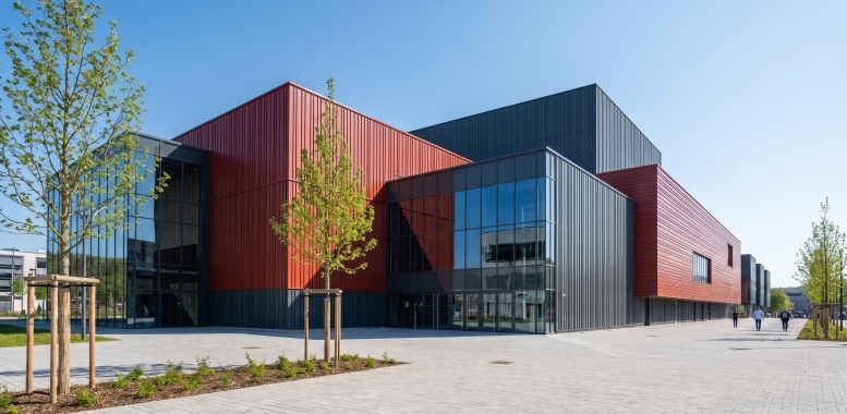 Rockhal Esch Alzette