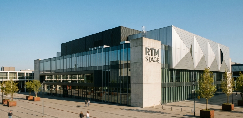 Rotterdam Rtm Stage