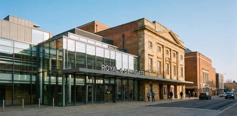 Royal & Derngate