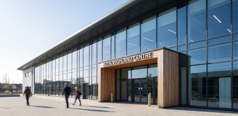 Royal Highland Centre