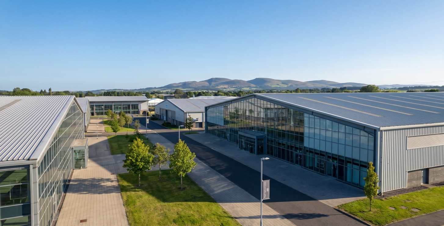 Royal Highland Showgrounds