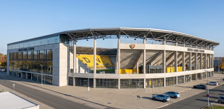 Rudolf-Harbig-Stadion