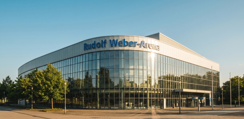 Rudolf Weber-Arena