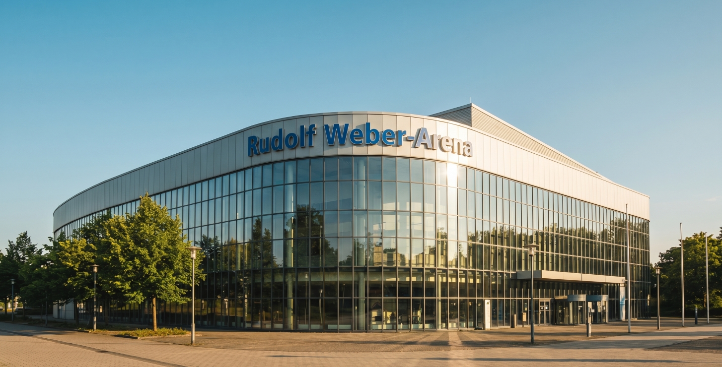 Rudolf Weber-Arena