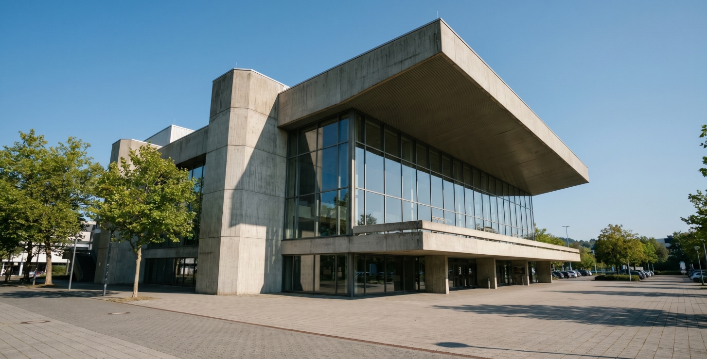 Saarlandhalle