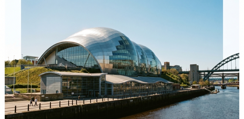 Sage Gateshead