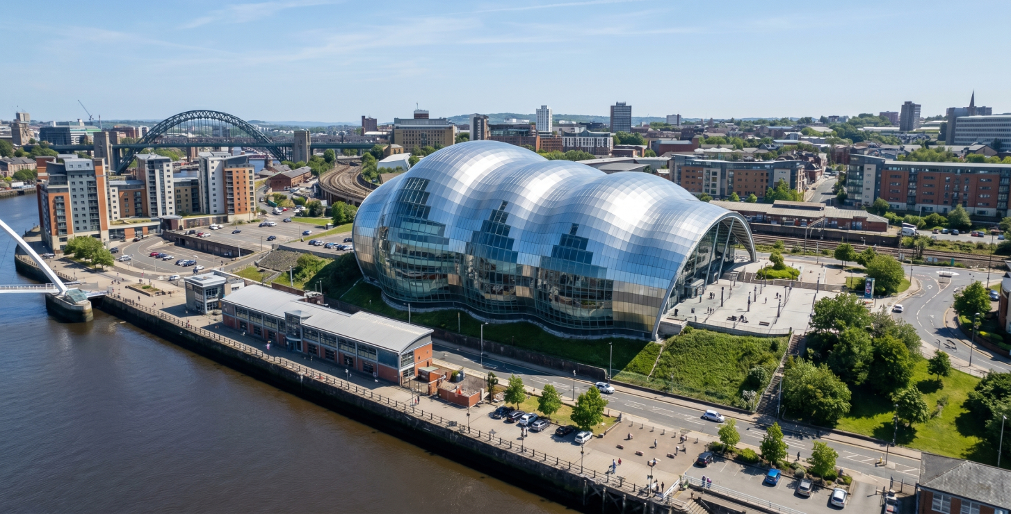 Sage Gateshead