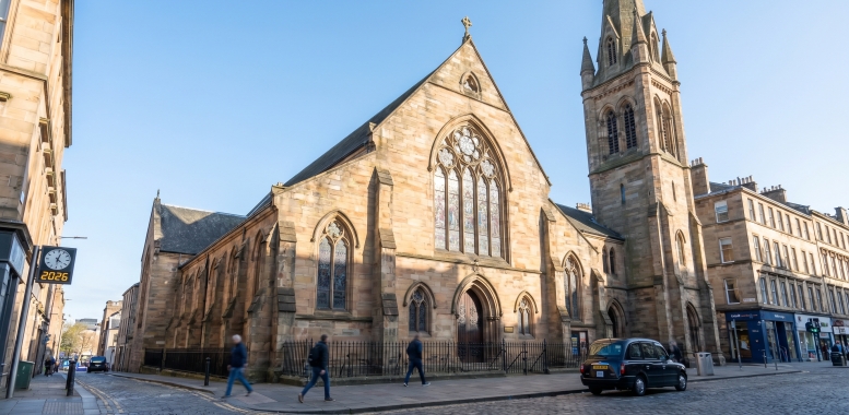 Saint Lukes Glasgow