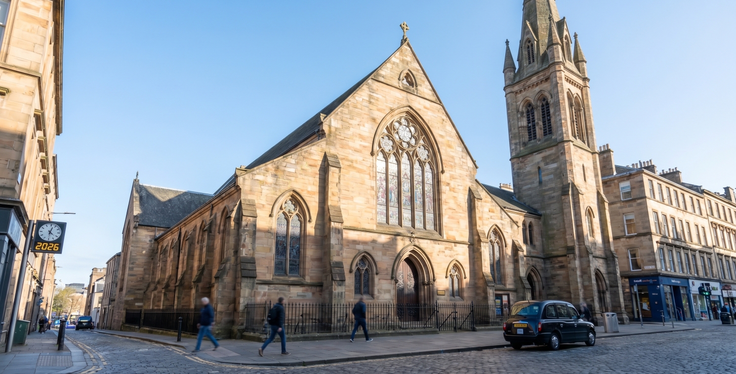 Saint Lukes Glasgow