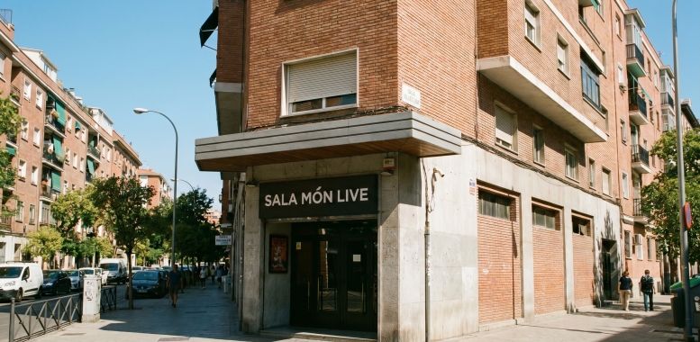 Sala Mon Live (Penelope)