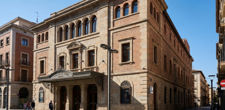 Sala Oasis Club Teatro