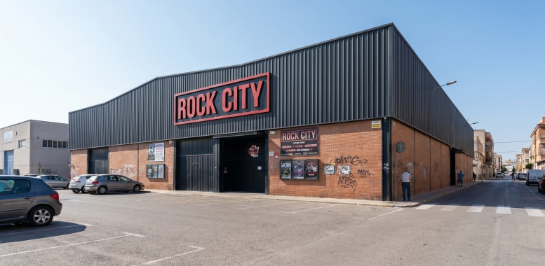 Sala Rock City