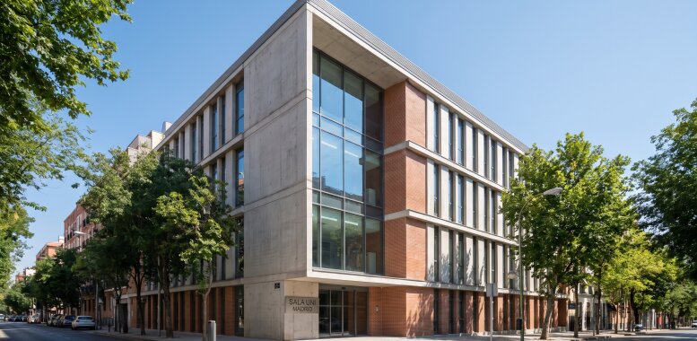 Sala UNI Madrid