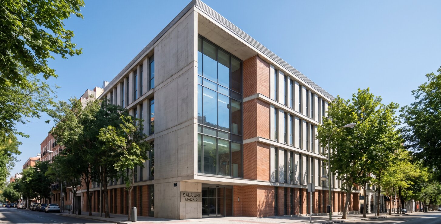 Sala UNI Madrid