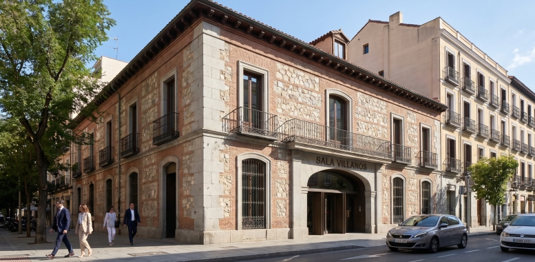 Sala Villanos