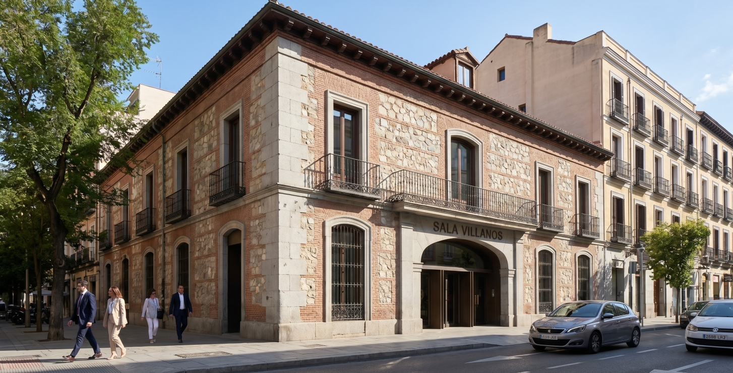 Sala Villanos