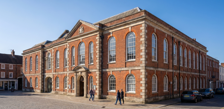 Salisbury City Hall