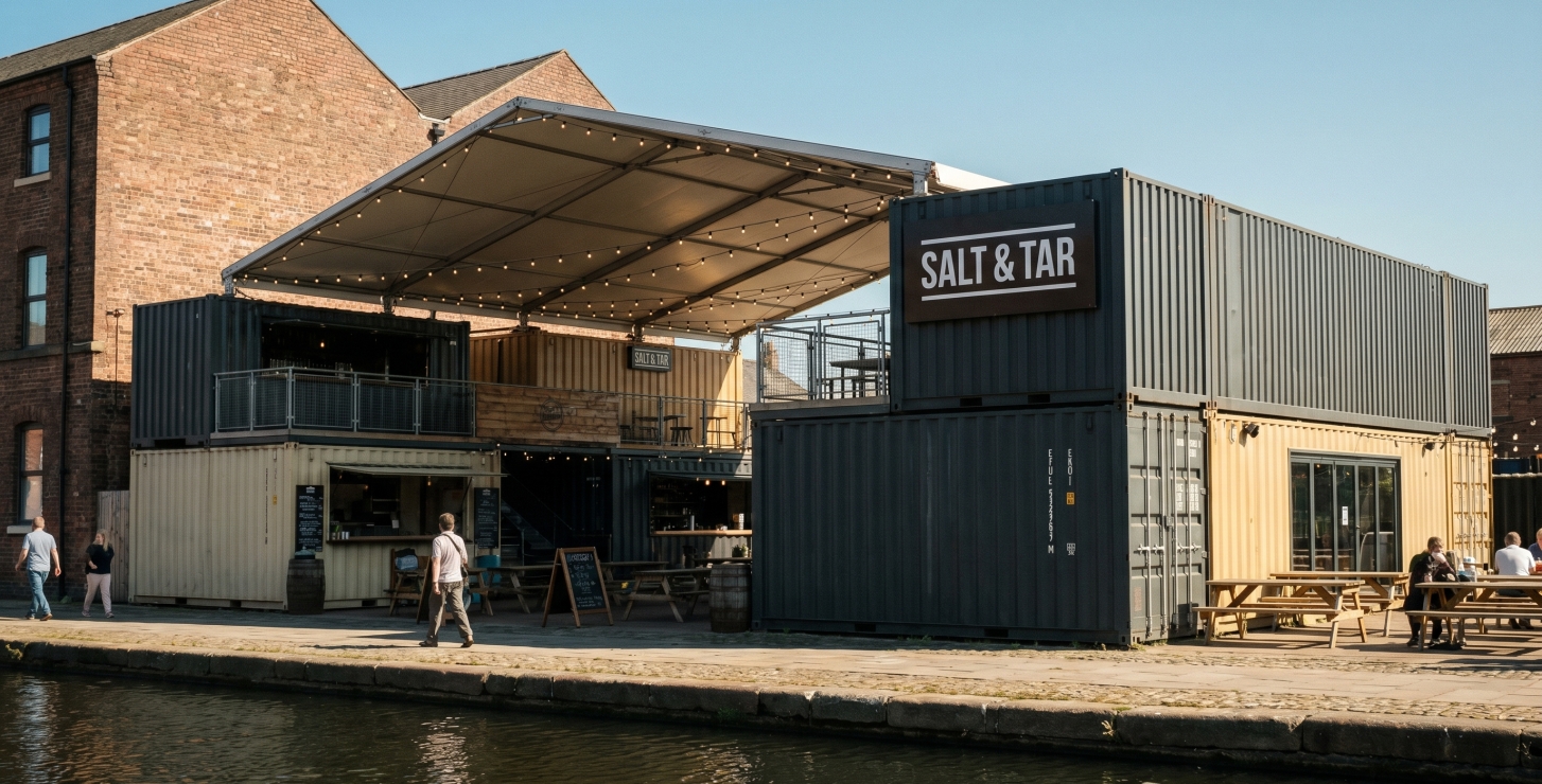 Salt & Tar