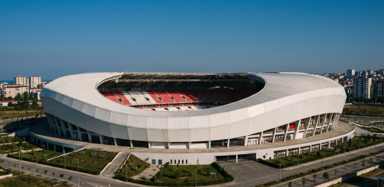 Samsun Yeni 19 Mayıs Stadyumu