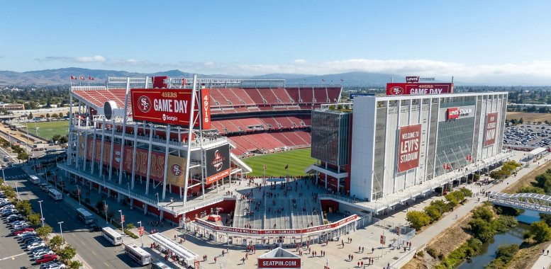 San Francisco Bay Area Stadium