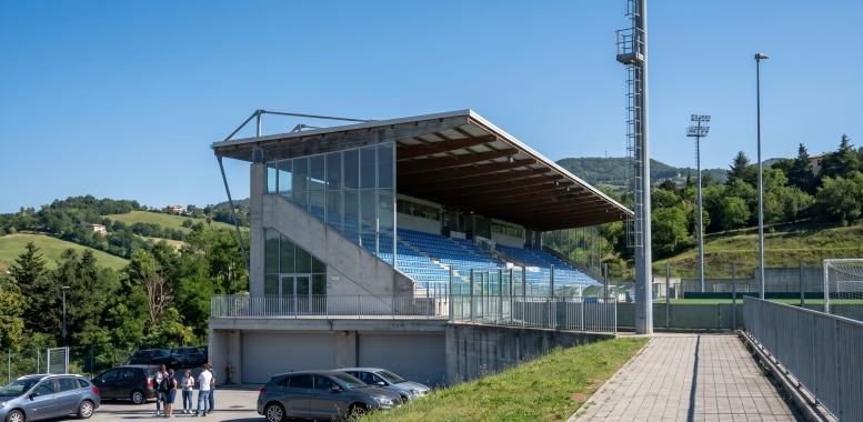 San Marino Stadium
