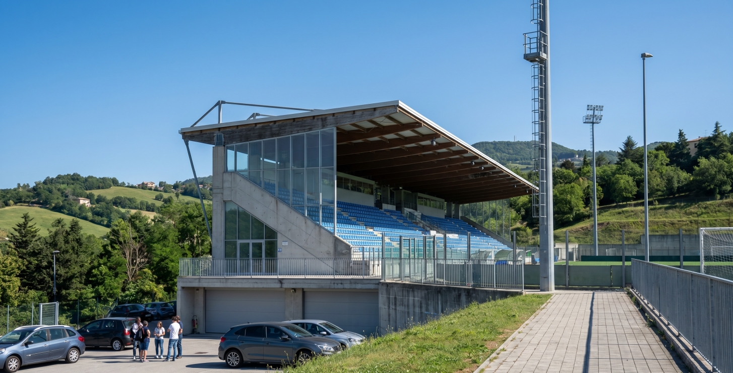 San Marino Stadium