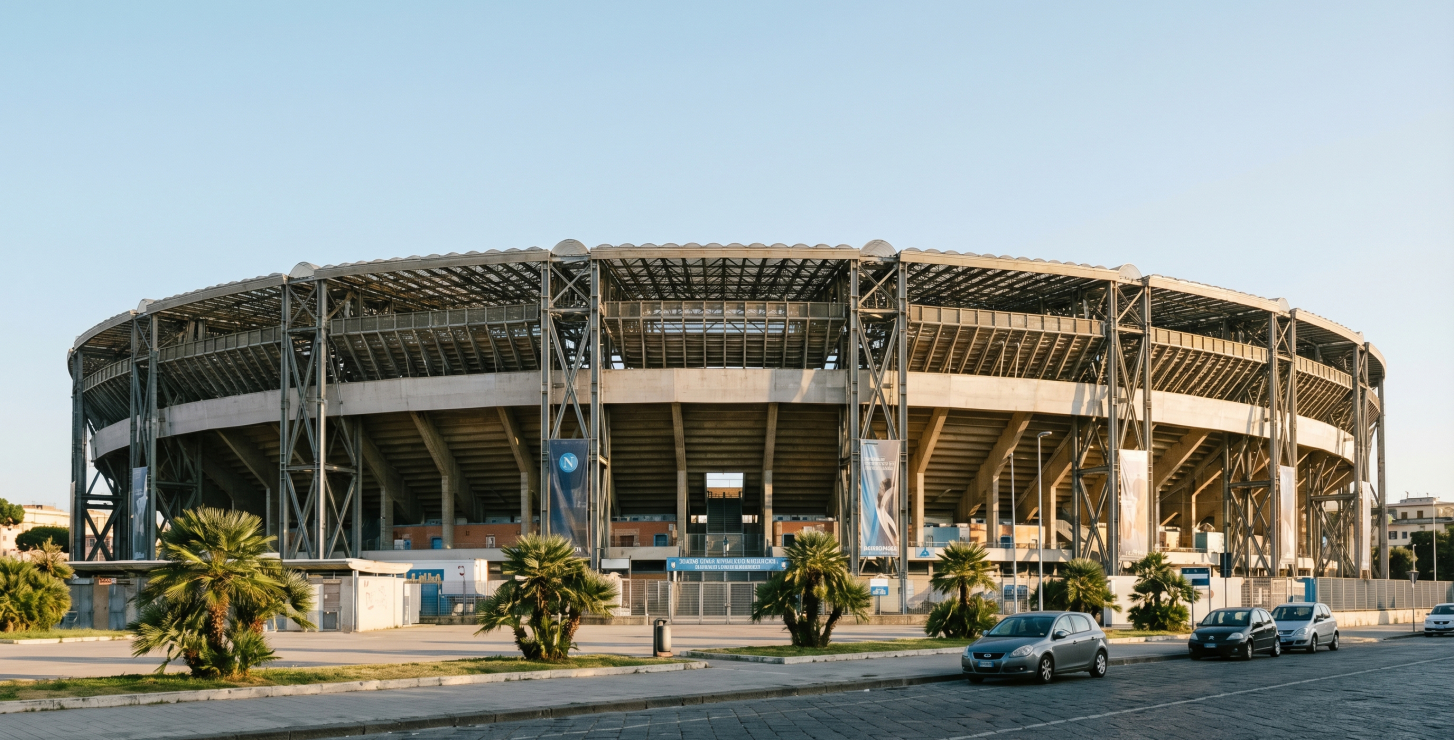 San Paolo Stadium