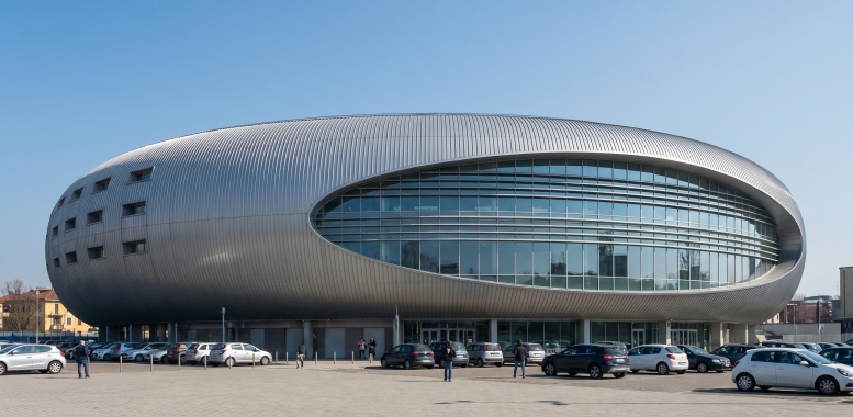 Santagiulia Ice Hockey Arena