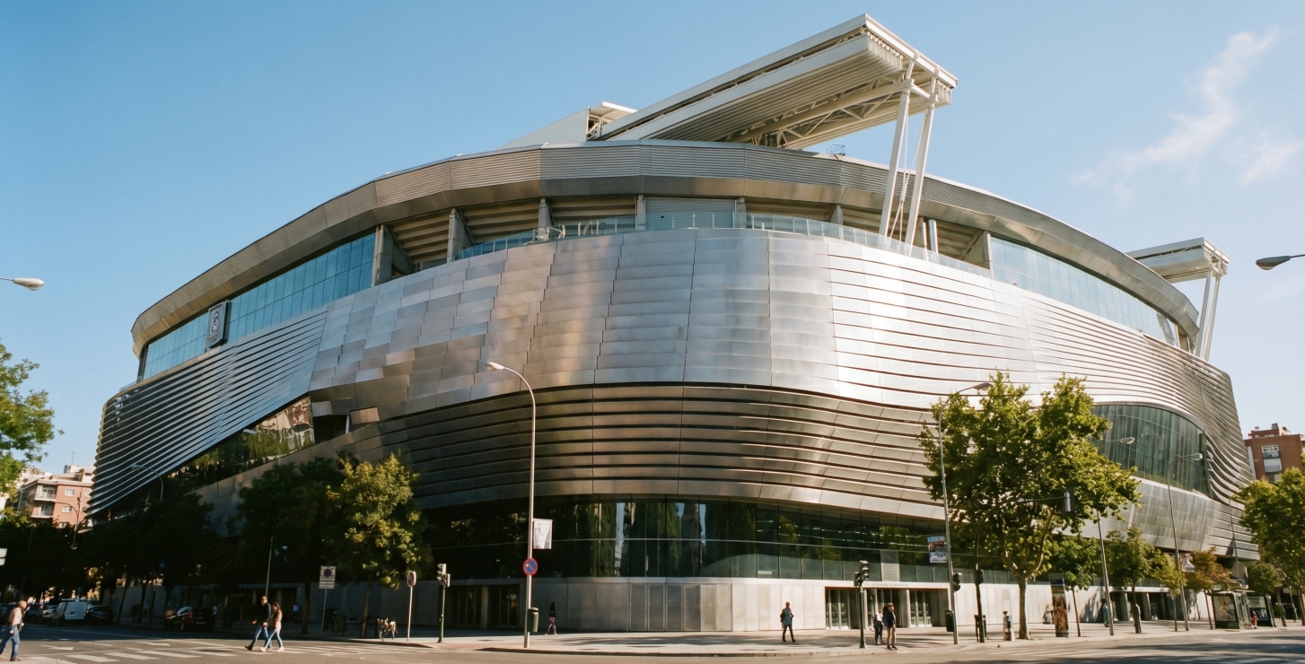 Santiago Bernabéu