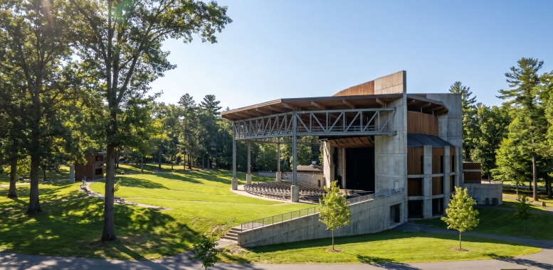 Saratoga Performing Arts Center