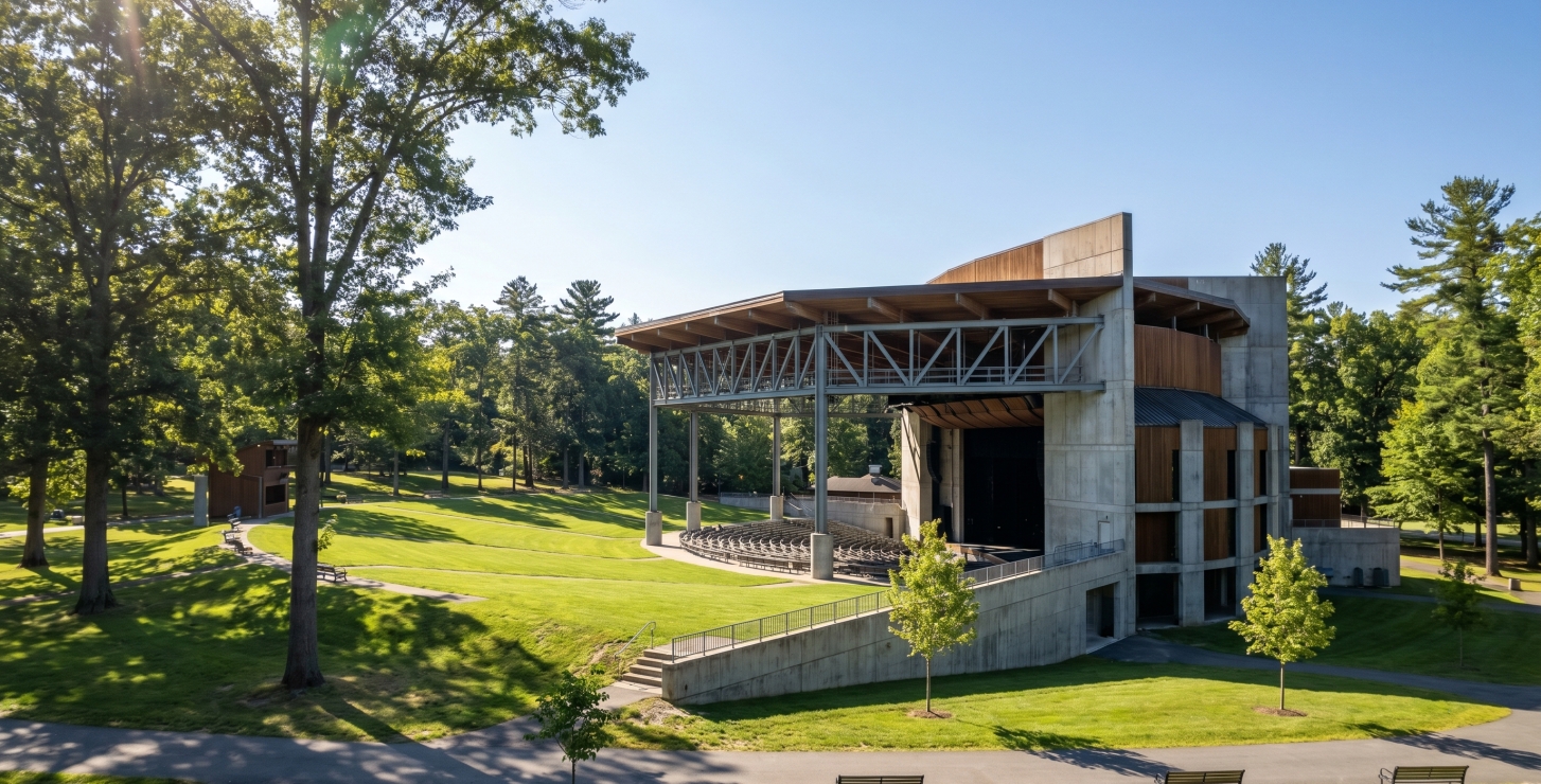 Saratoga Performing Arts Center