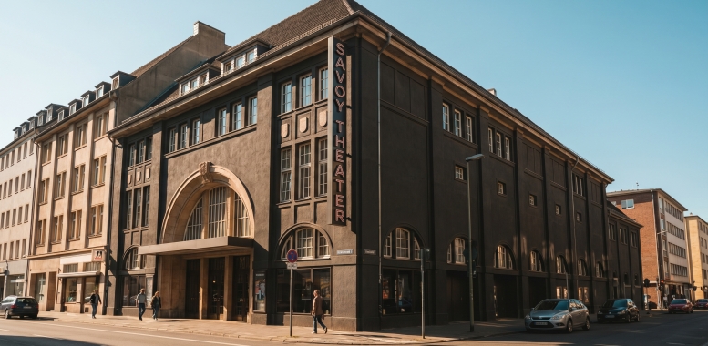 Savoy Theater Düsseldorf